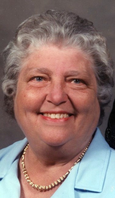 Obituary of Elizabeth A. Anderson