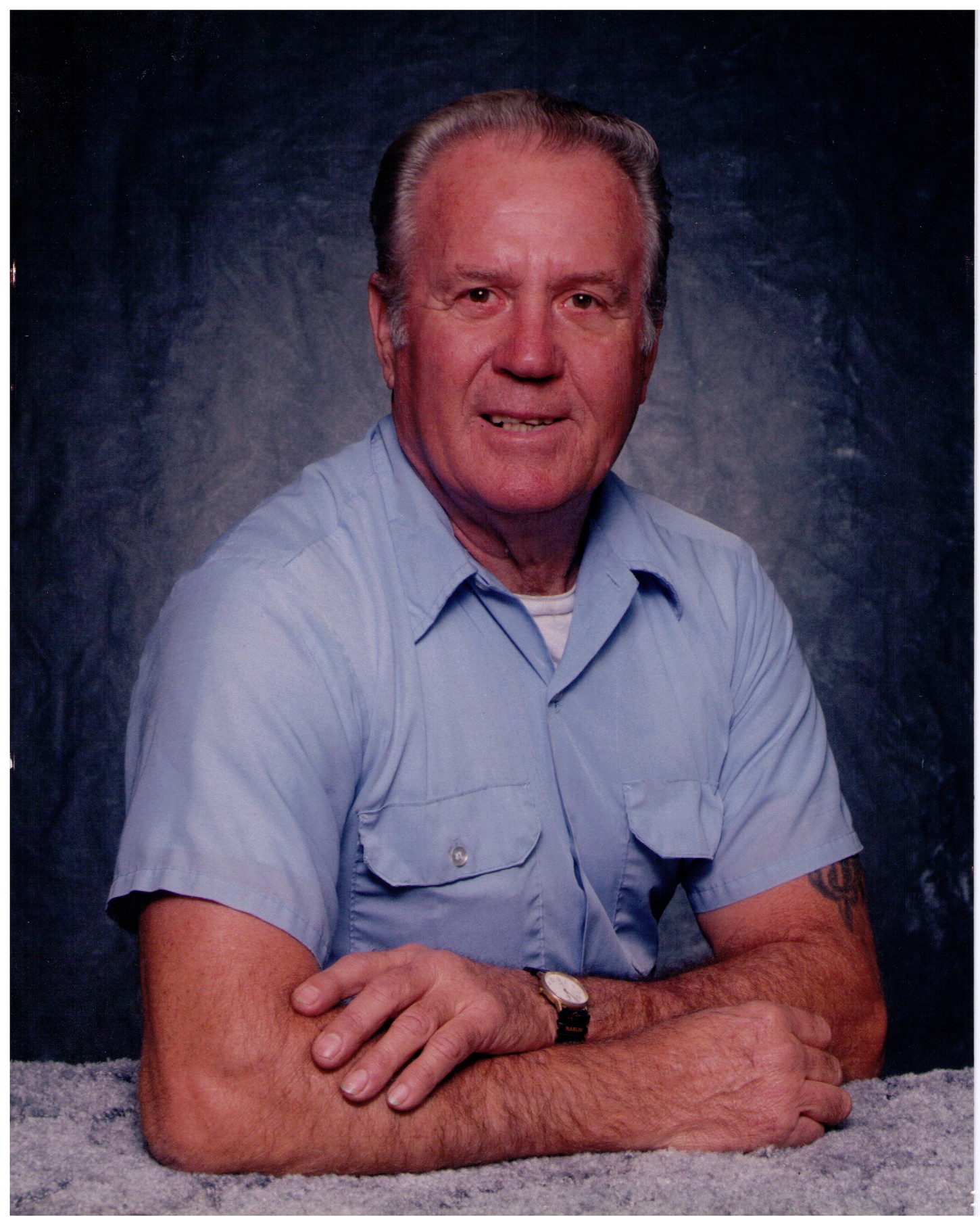 Harry D. Gundaker Obituary Tampa, FL