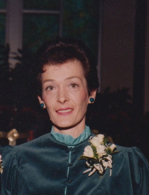 Obituary of Mary Ellen Ulry