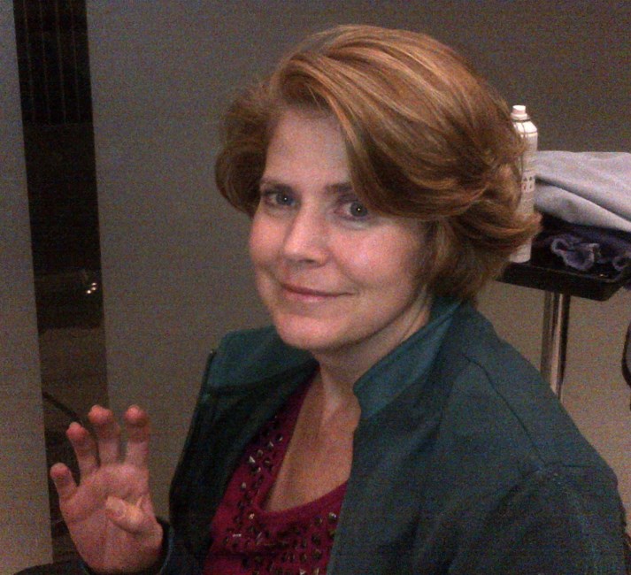 Avis de décès de Laurie Ann Enck