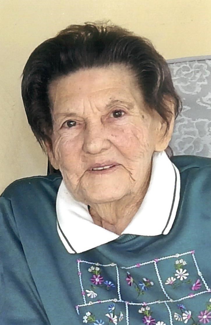 Obituary of Jeanne Ayres Adams