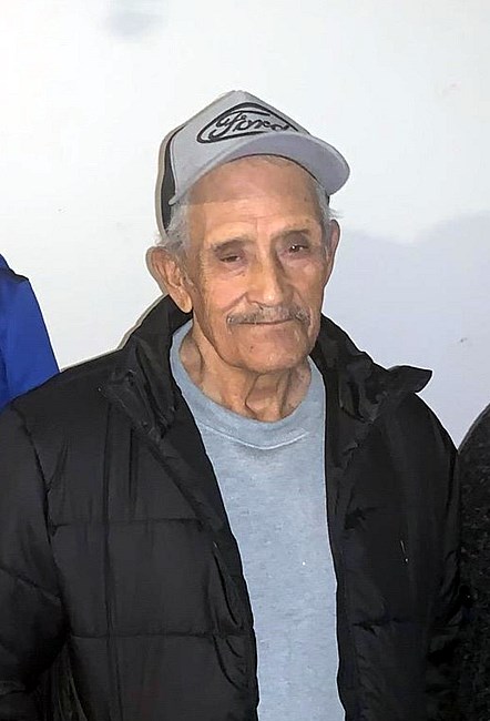 Obituary of Francisco Rojas Medrano