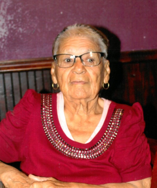 Obituary of Francisca S. Pesina