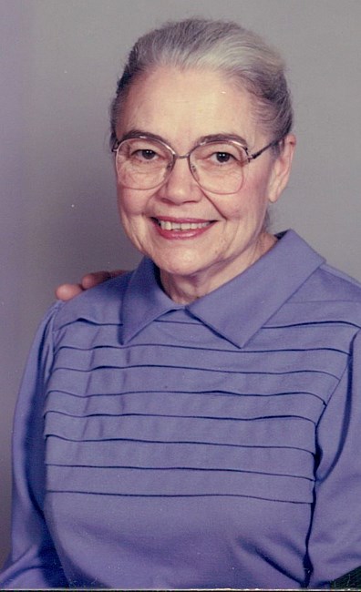 Obituary of Bannie Ruth Burt