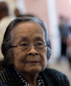 Obituary of Adelina Bentulan