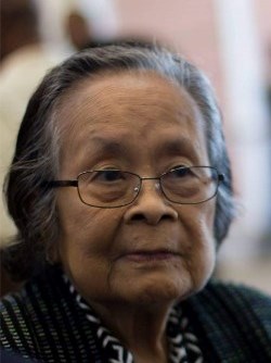 Obituary of Adelina Bentulan