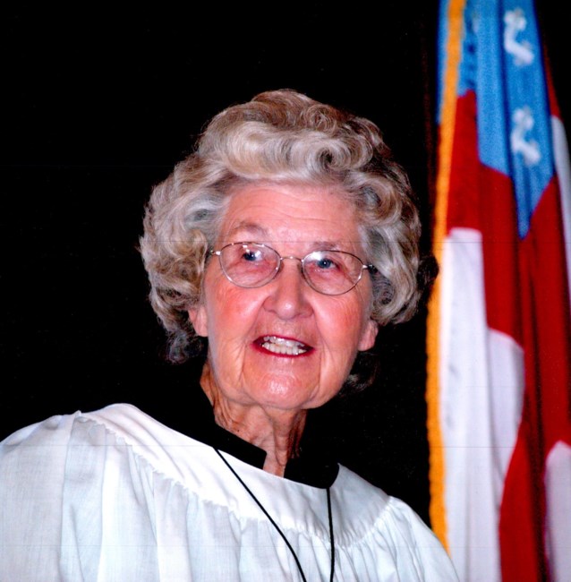 Obituary of Elizabeth Mildred Stewart