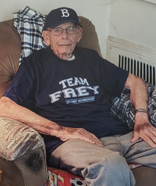 Obituary of William Frey