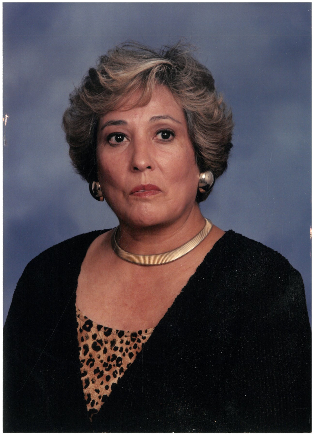 Obituary of Luz Irma Marquez
