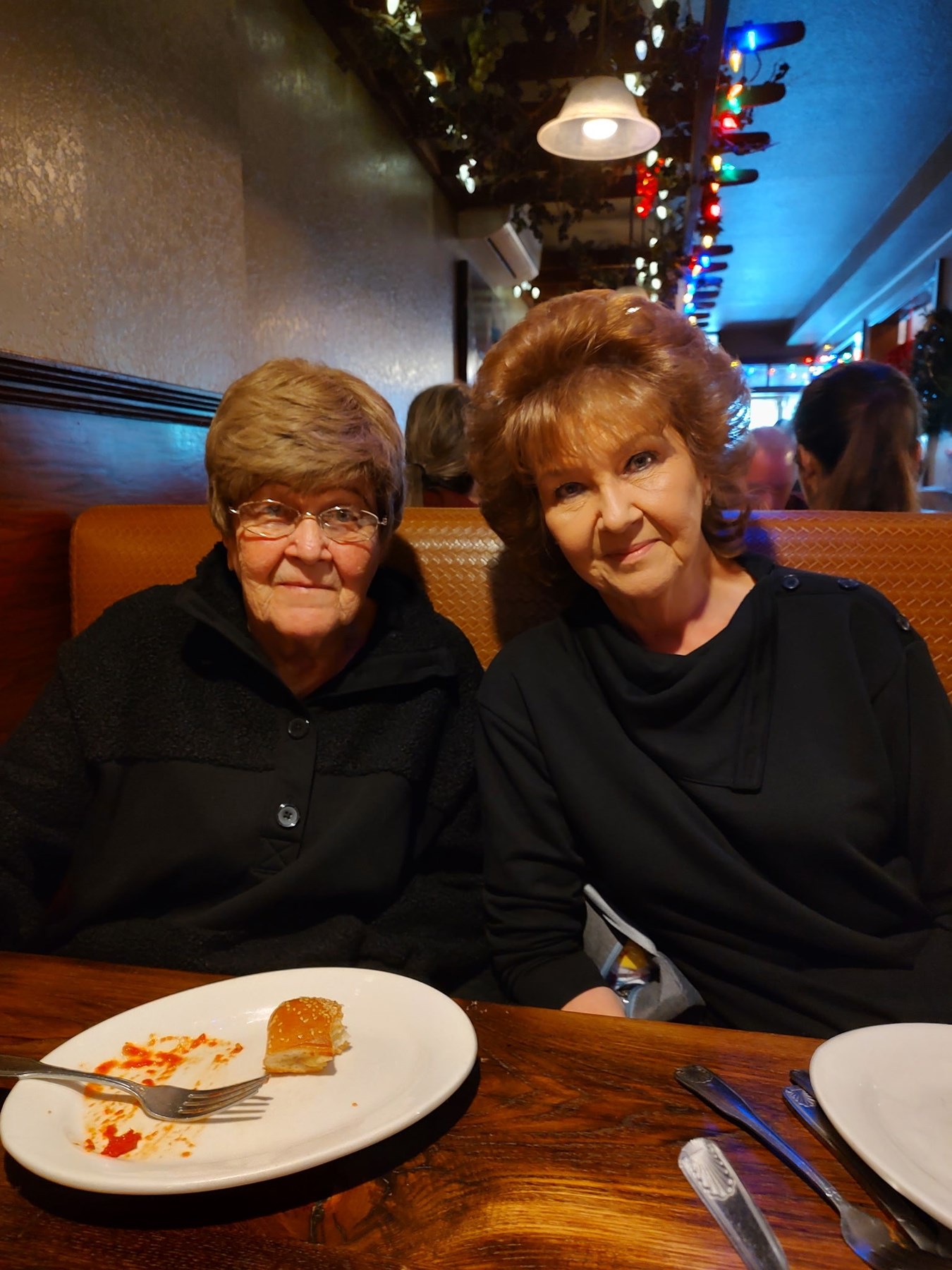 Obituary of Anna M Meholsky