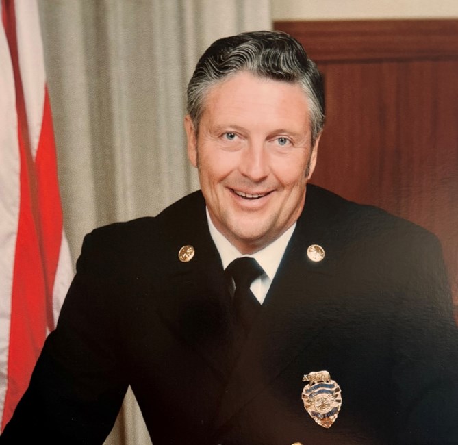 Obituary of John William Englund