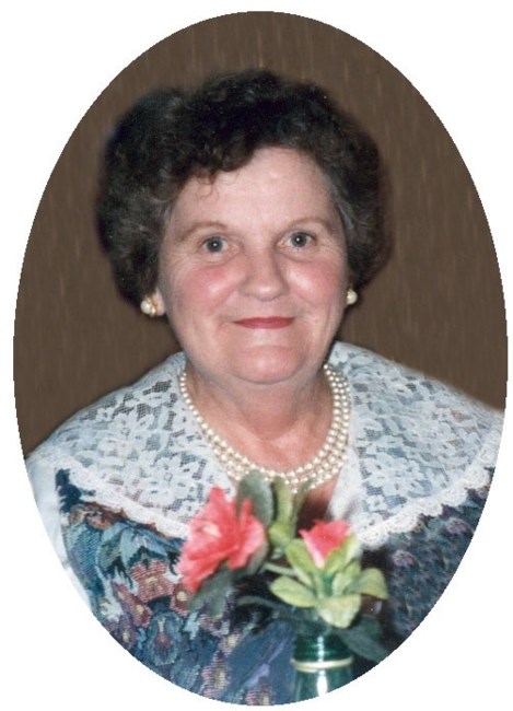 Obituary of Nancy Anne Lonergan Cain