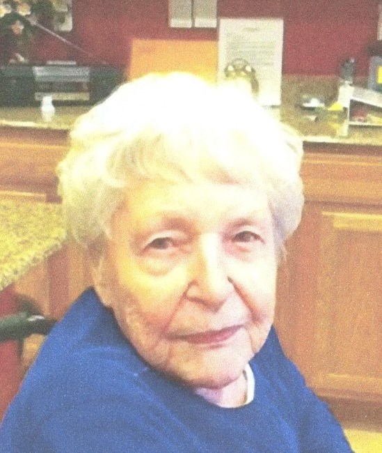 Obituary of Hildegard Klara Solomon