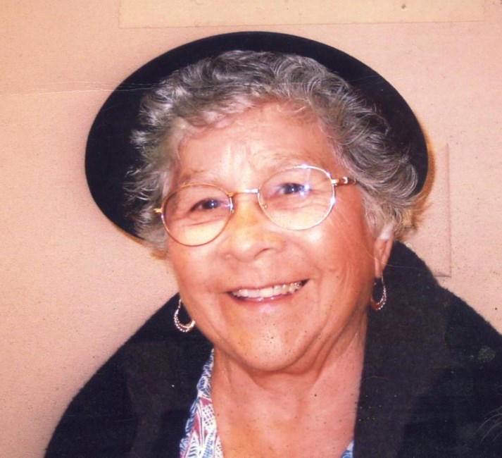 Obituary of Petra Lopez Valdez "Pete"