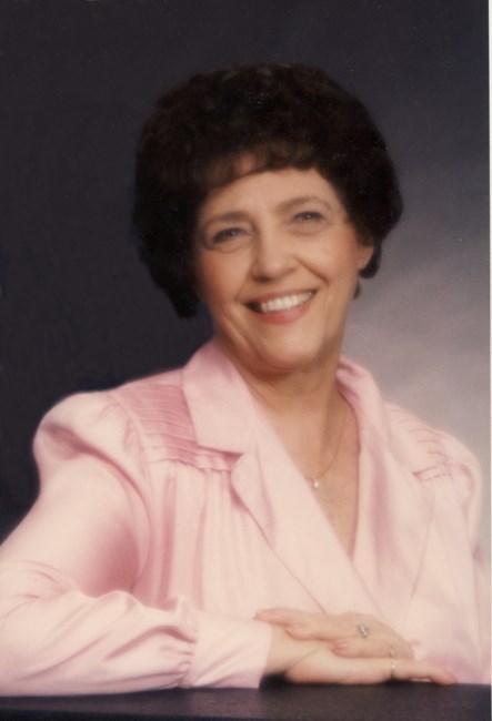 Obituary of Joan Woolsey Burnham