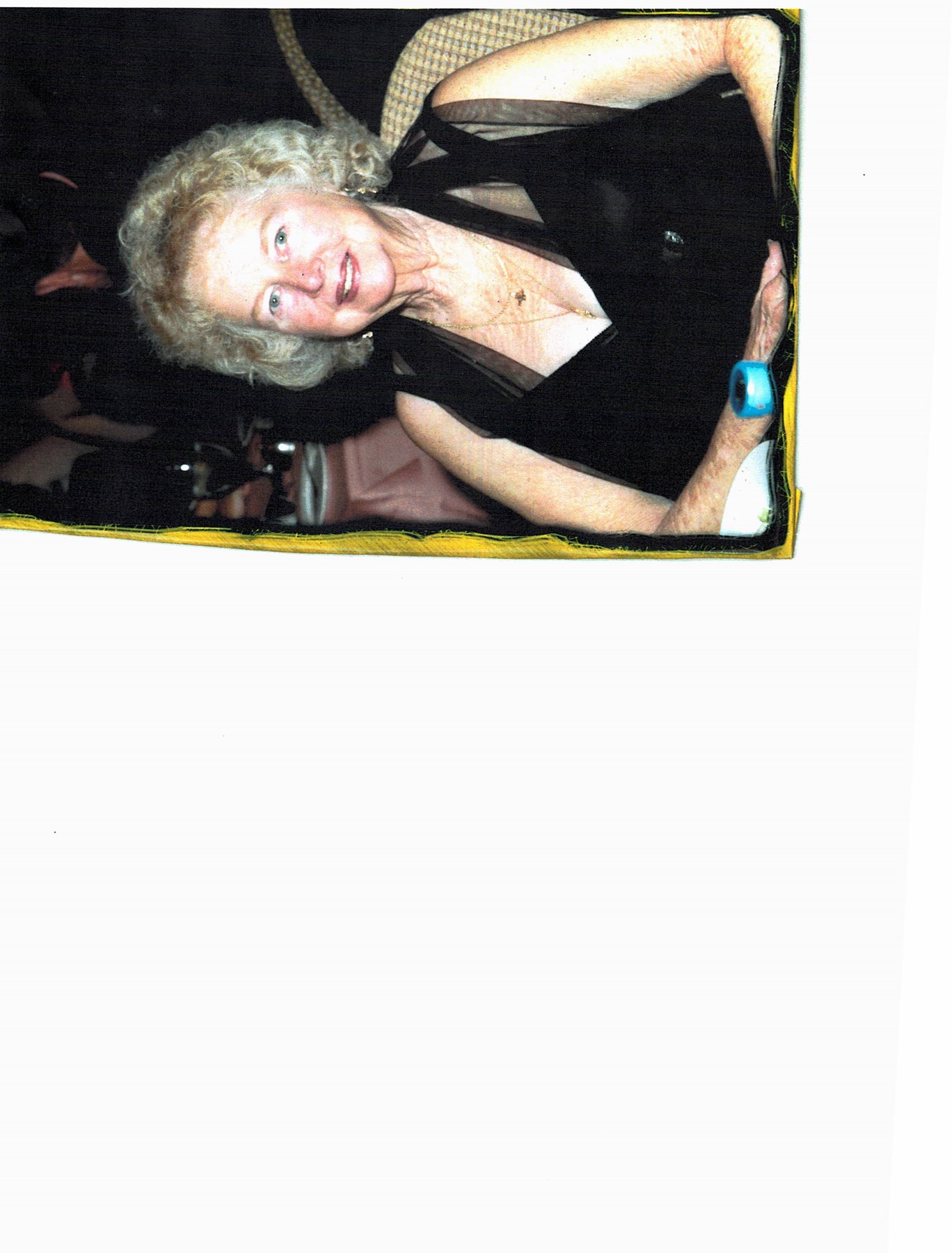 Obituary of Joan Yvonne Winchester