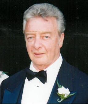 Obituary of Gordon Peter James Hann