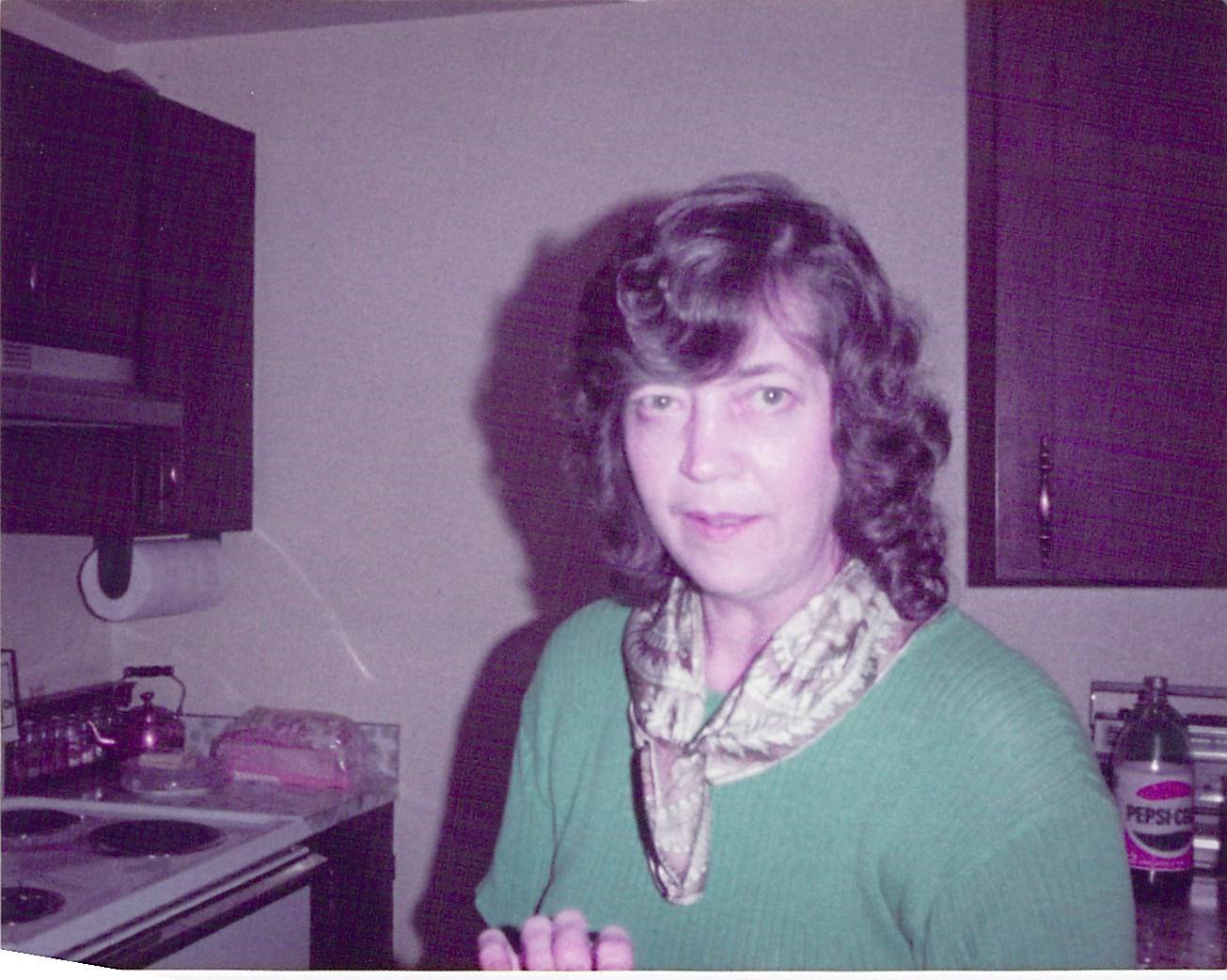 Obituary of Mildred June Turner