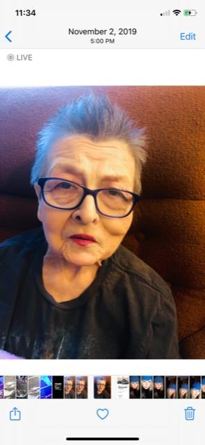 Obituary of Shirley Katherine Hodges Kelly