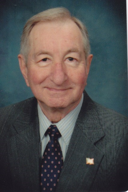 Obituary of Stanley Folda
