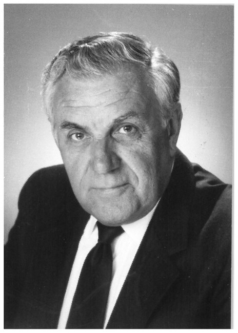 Obituary of Leonard Francis DeBaker