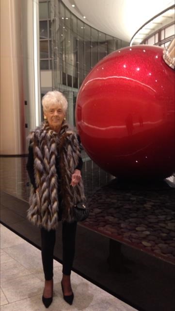 Avis de décès de Pat Janice Chandler