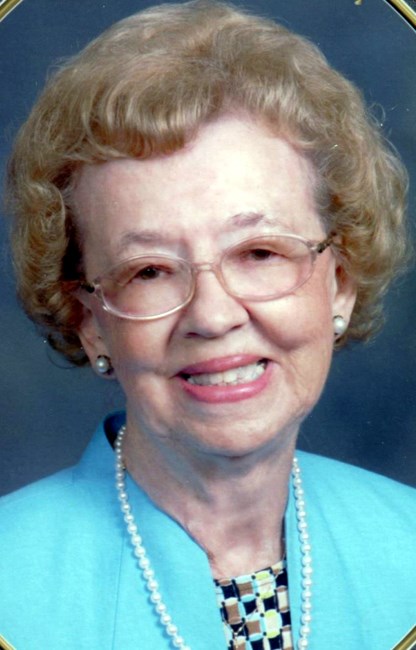 Obituary of Jean Bond Hill
