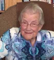 Obituary of Ruth Loann Arris Robinson