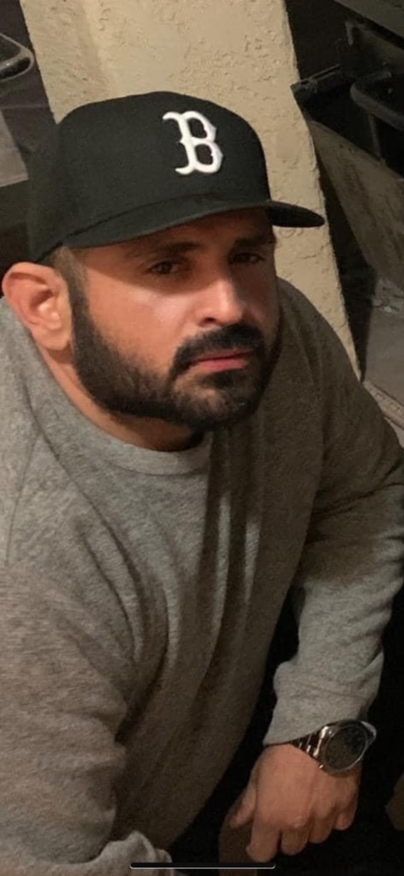 Obituary of Omar Alonso Quijada