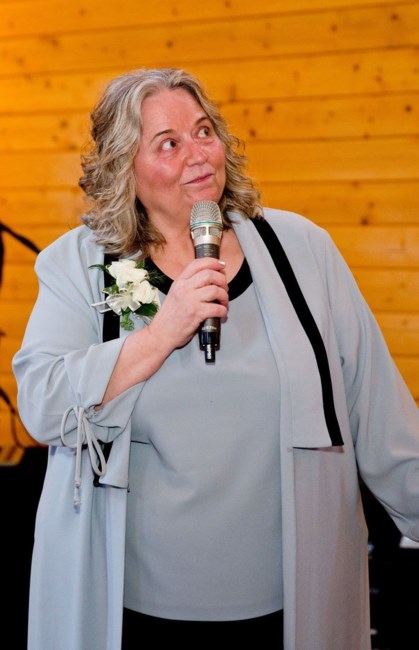 Obituary of Sally Knight