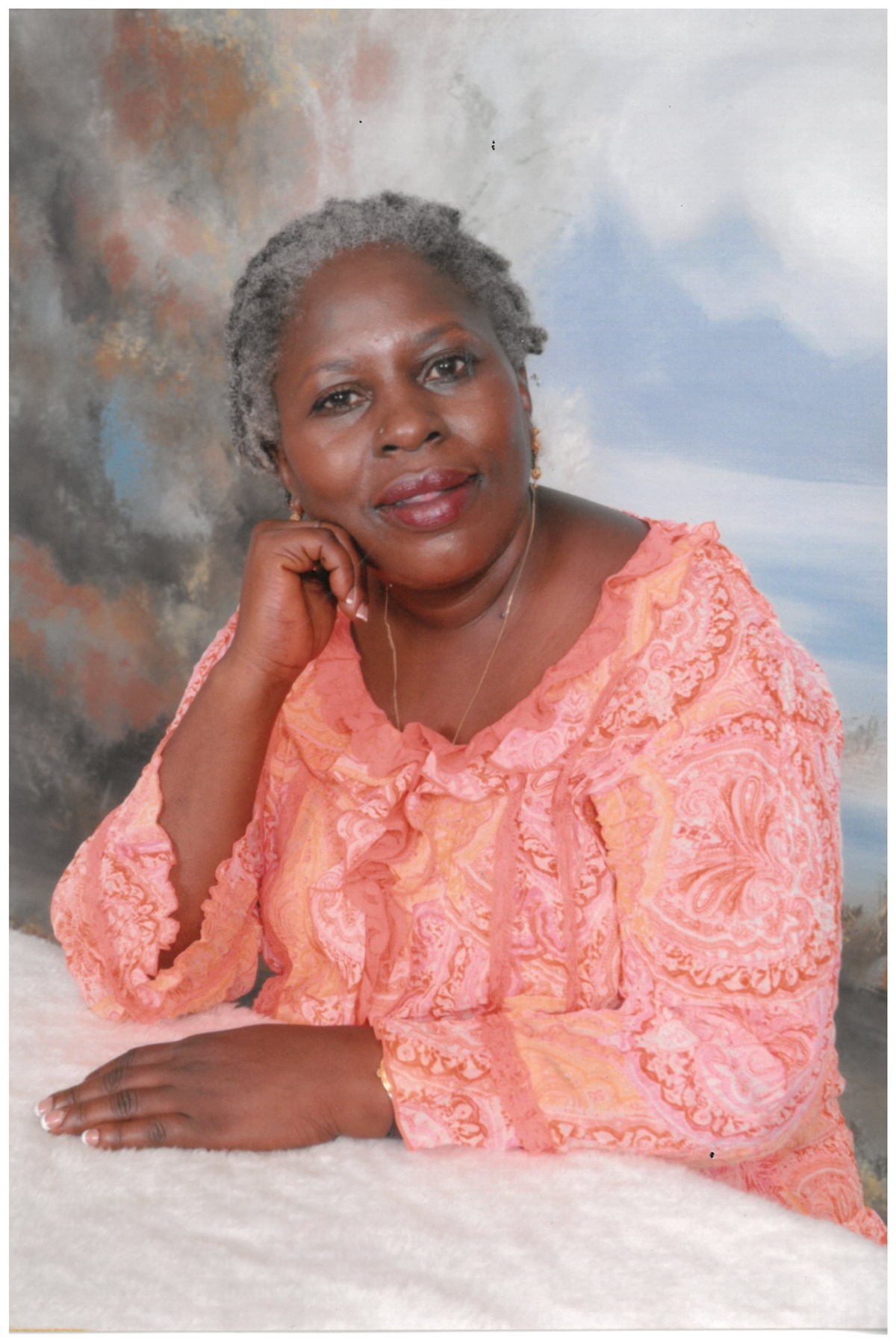 Avis de décès de Denise Althea Theresa Glasgow