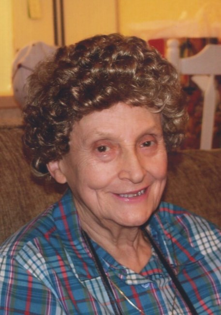 Obituary of Florence D. Donaldson