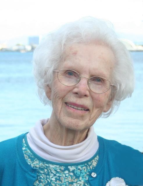 Obituary of Mary Jane Richardson