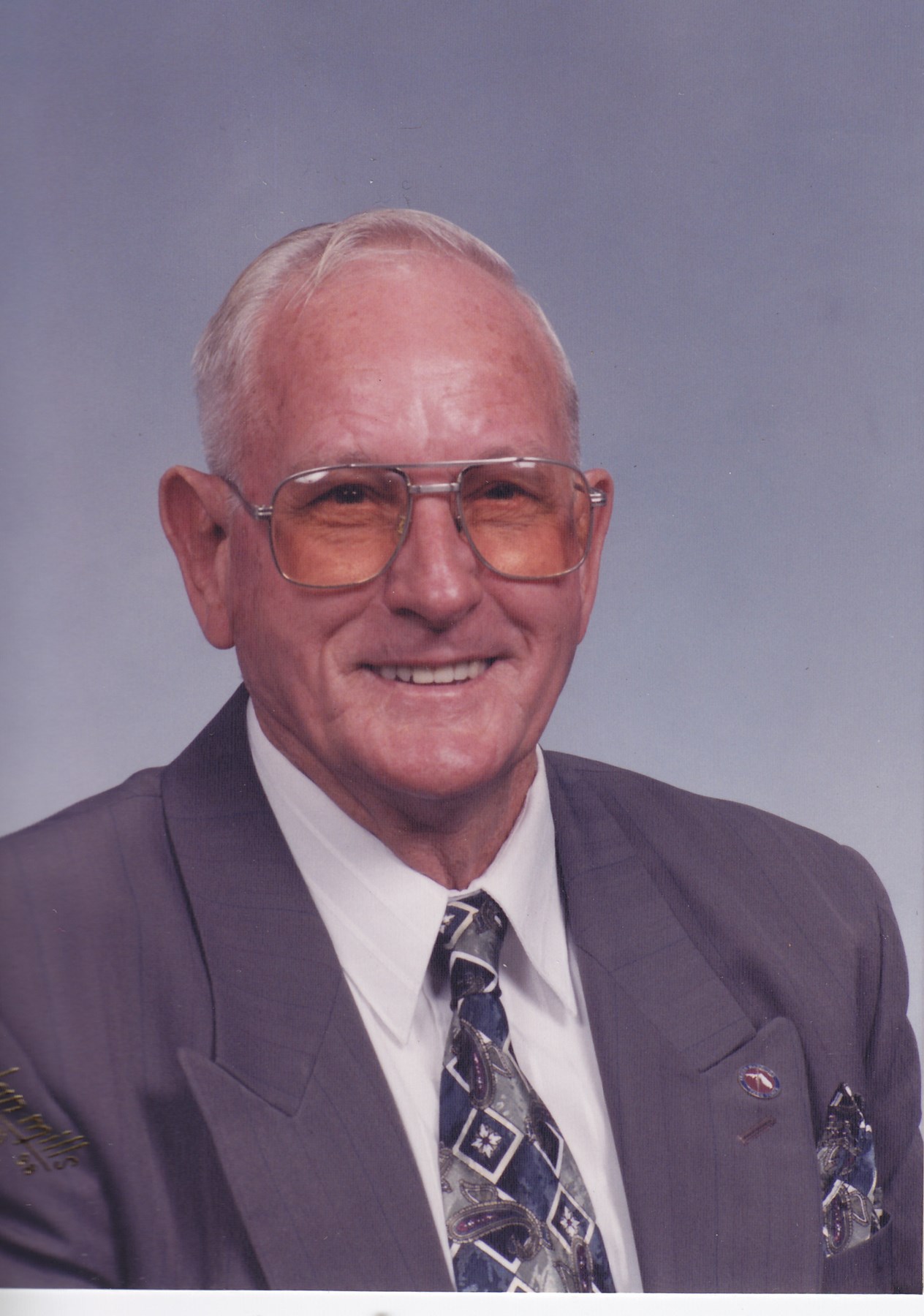 Obituario de John W Callaway