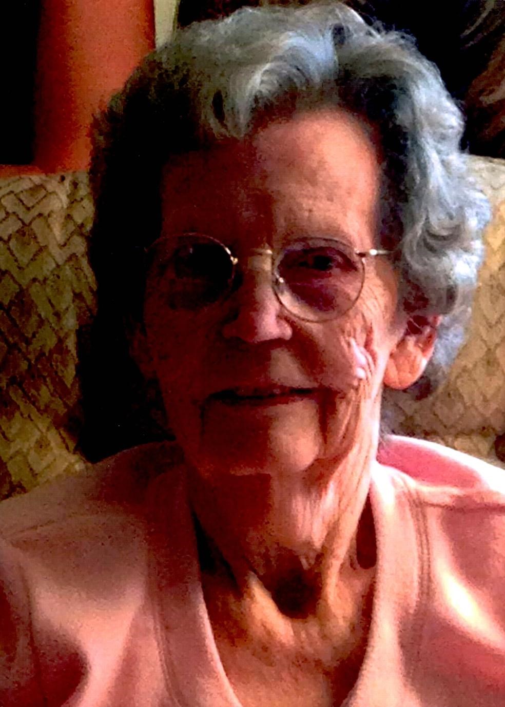 Obituary of Margaret Moseley Nuckols