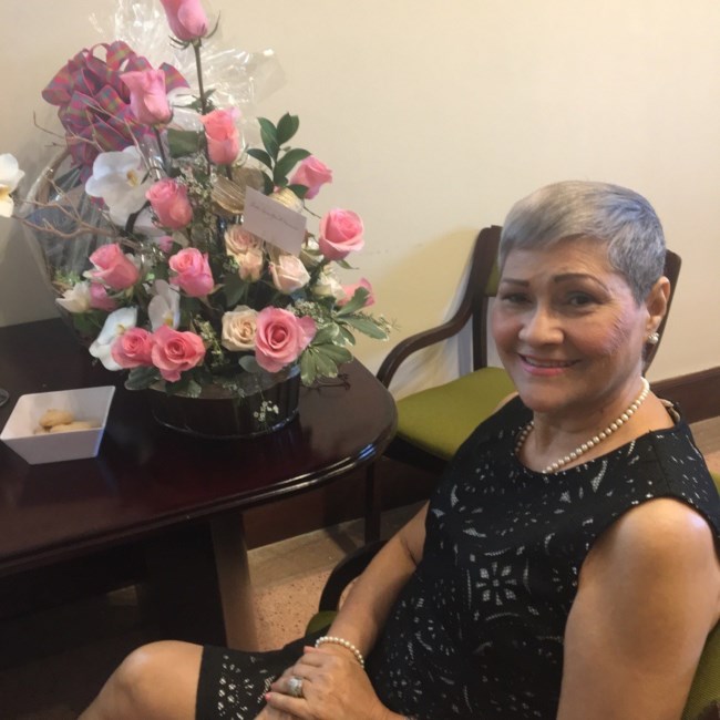 Obituary of Sonia E  Morales Martínez