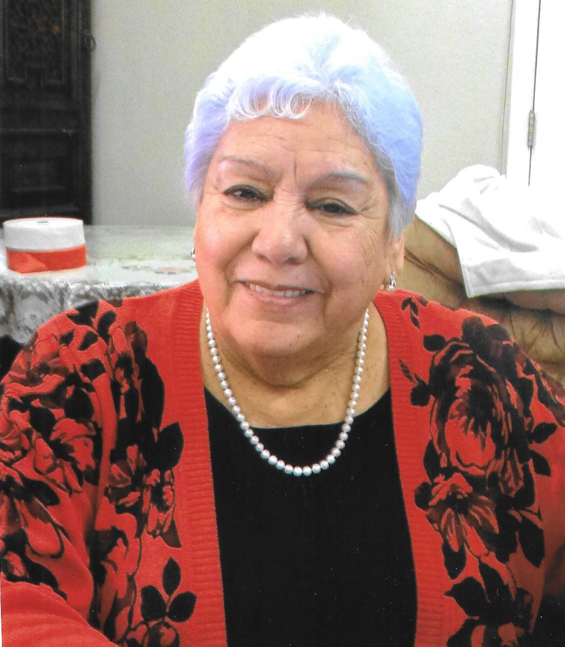 Obituary of Emma Adame Provencio