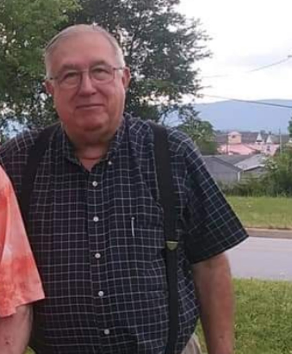 Avis de décès de Donald Ray Campbell