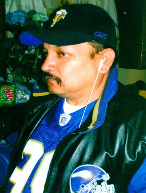 Obituary of Robert Vegas Sr.