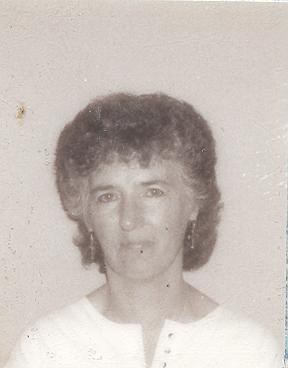 Obituary of Betty Joe Brayboy