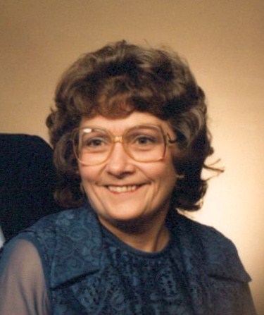 Obituary of Marian Gladys DeRosier