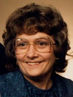 Obituary of Marian Gladys DeRosier