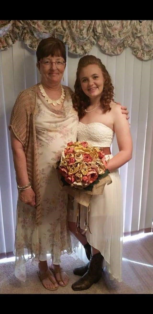 Obituary of Rebecca Ann Stanley