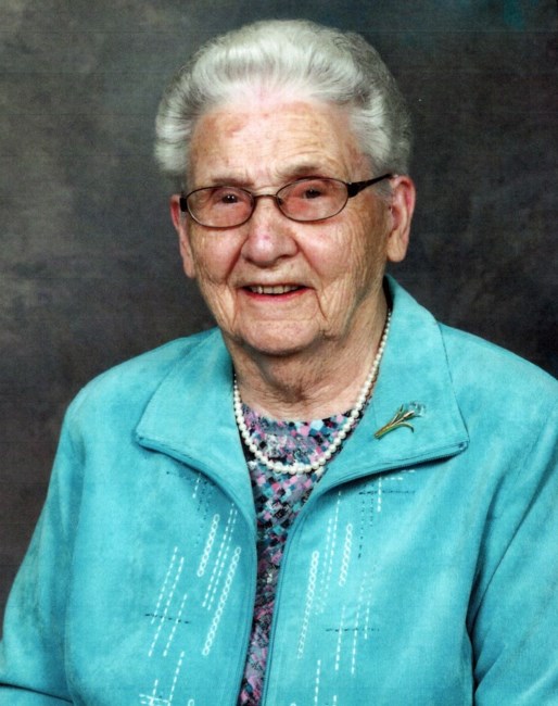Obituary of Iona Courtice