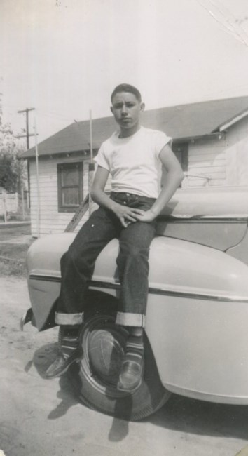 Obituary of Gerald Edwin May