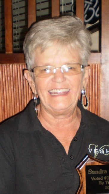 Obituary of Sandra Lee Glosson