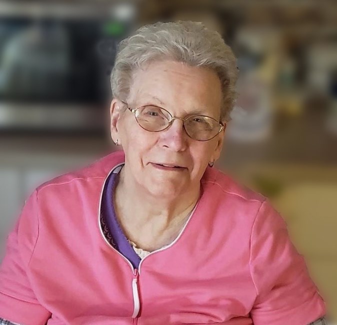 Obituary of Joyce May Bosher