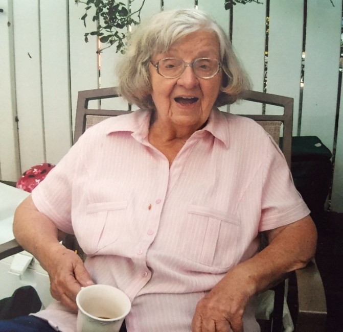 Obituary of Helen Pryzgoda