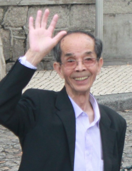 Obituary of Lam Shung Wong
