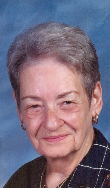 Obituary of Marie Louise Romero Menard